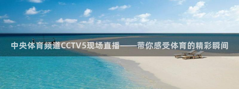 中央体育频道CCTV5现场直播——带你感受体育的精彩瞬间
